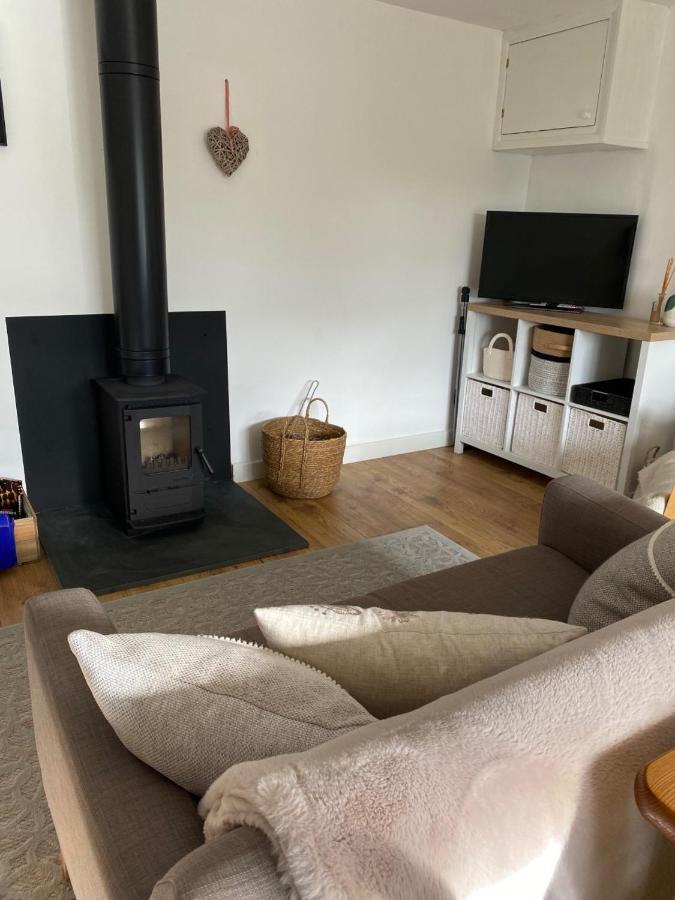 Cosy Cotswolds Self-Contained One Bedroom Cottage Chipping Norton Esterno foto