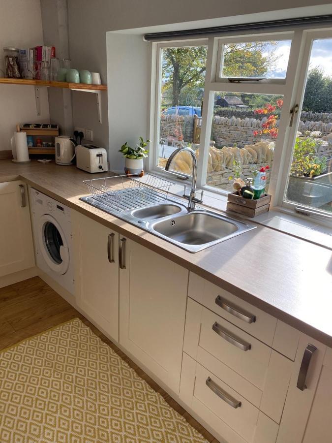 Cosy Cotswolds Self-Contained One Bedroom Cottage Chipping Norton Esterno foto