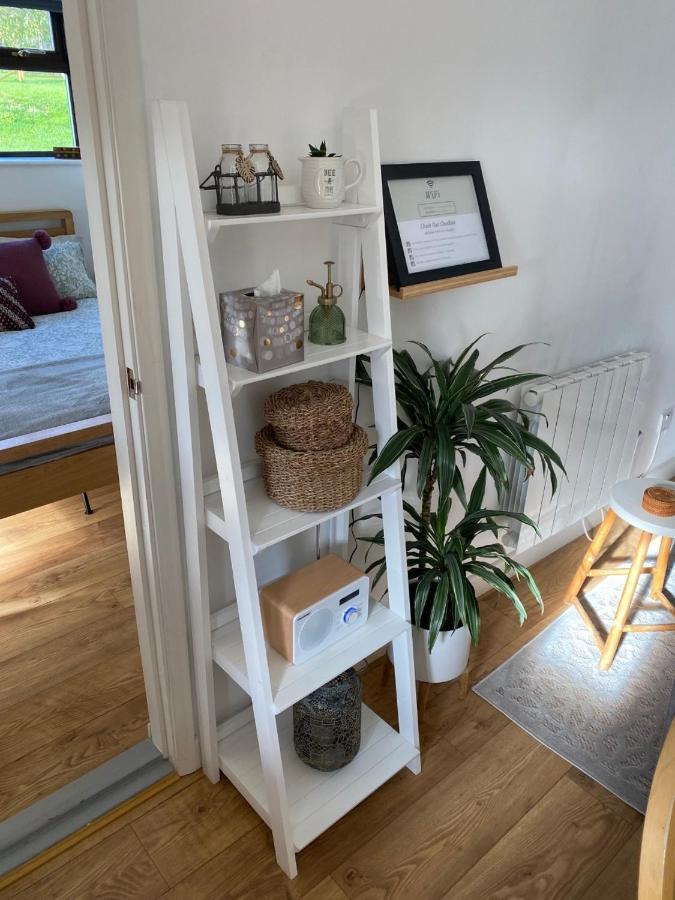 Cosy Cotswolds Self-Contained One Bedroom Cottage Chipping Norton Esterno foto