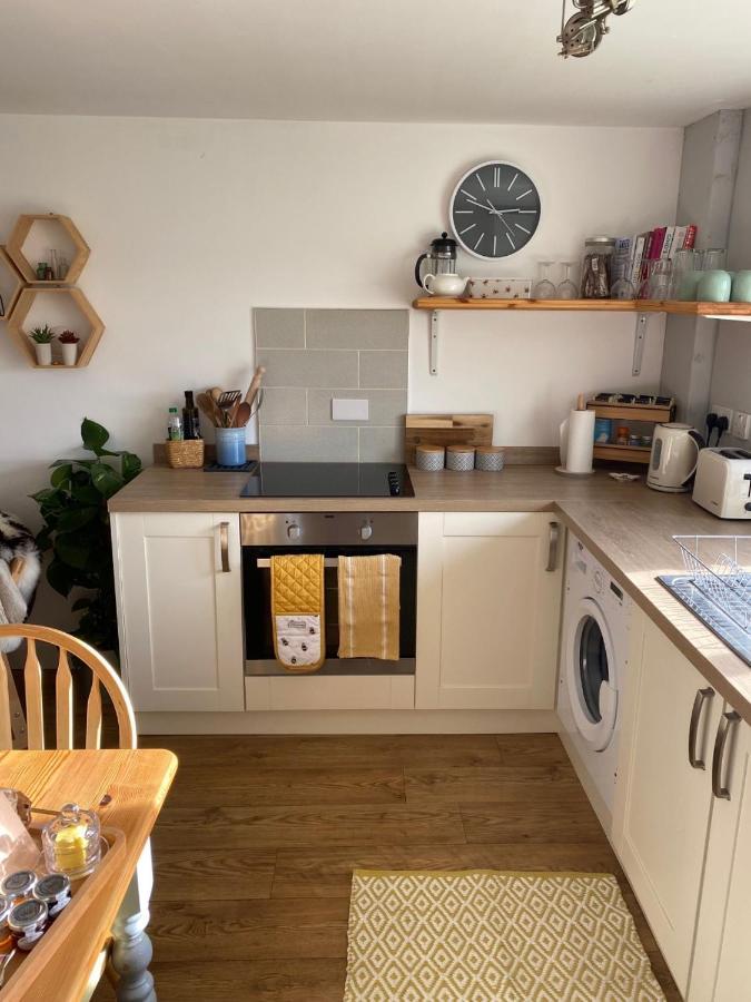 Cosy Cotswolds Self-Contained One Bedroom Cottage Chipping Norton Esterno foto