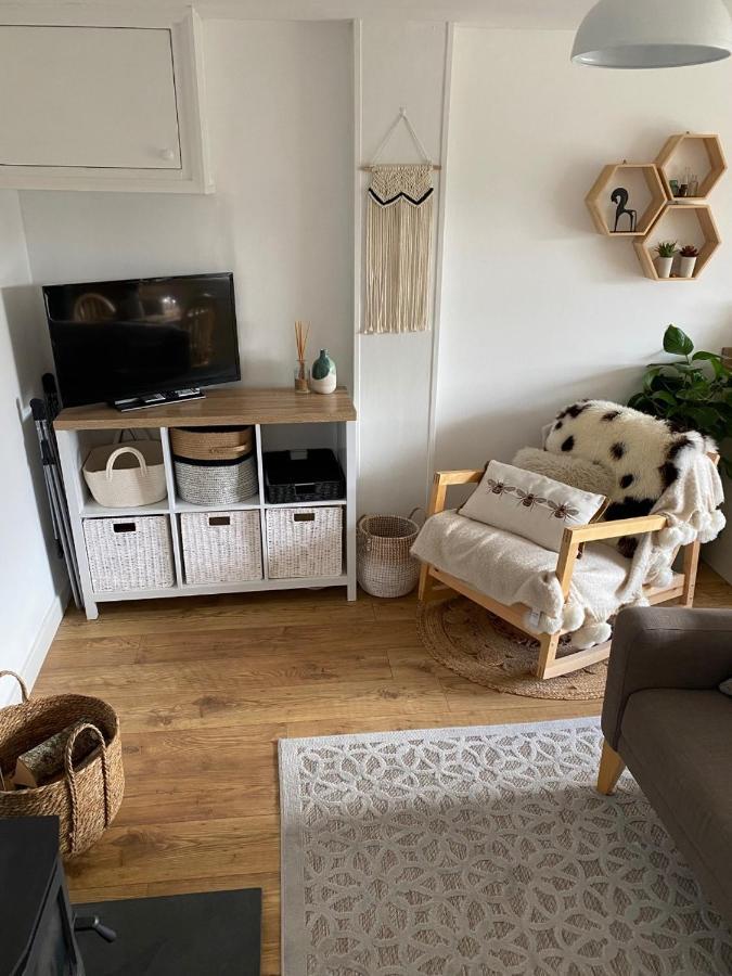 Cosy Cotswolds Self-Contained One Bedroom Cottage Chipping Norton Esterno foto