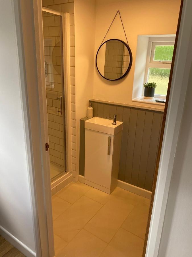 Cosy Cotswolds Self-Contained One Bedroom Cottage Chipping Norton Esterno foto