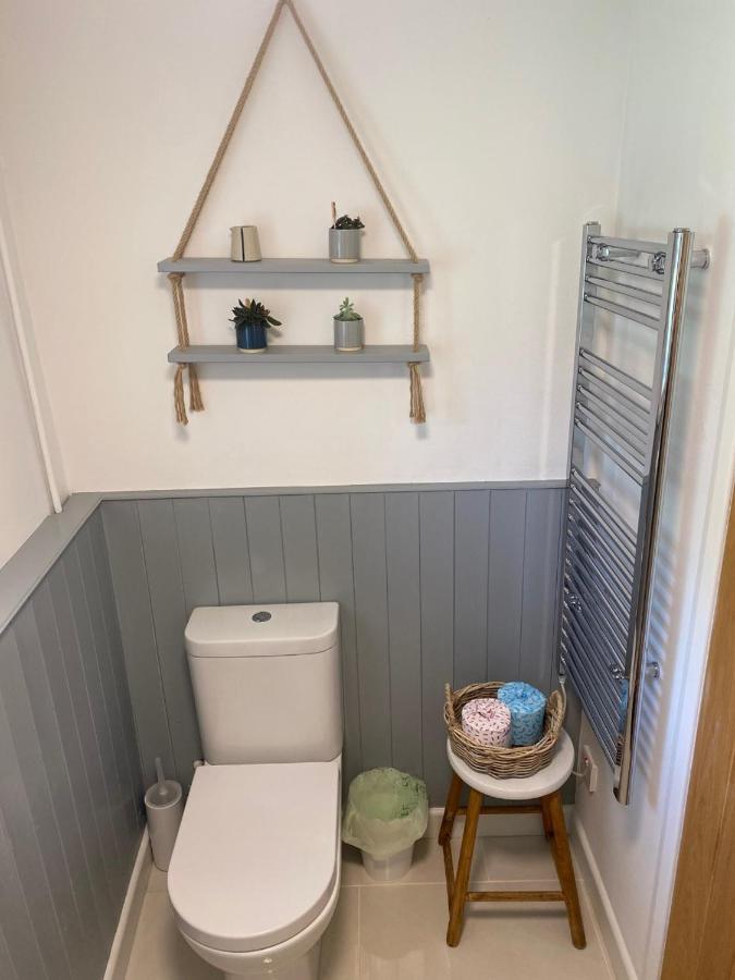 Cosy Cotswolds Self-Contained One Bedroom Cottage Chipping Norton Esterno foto