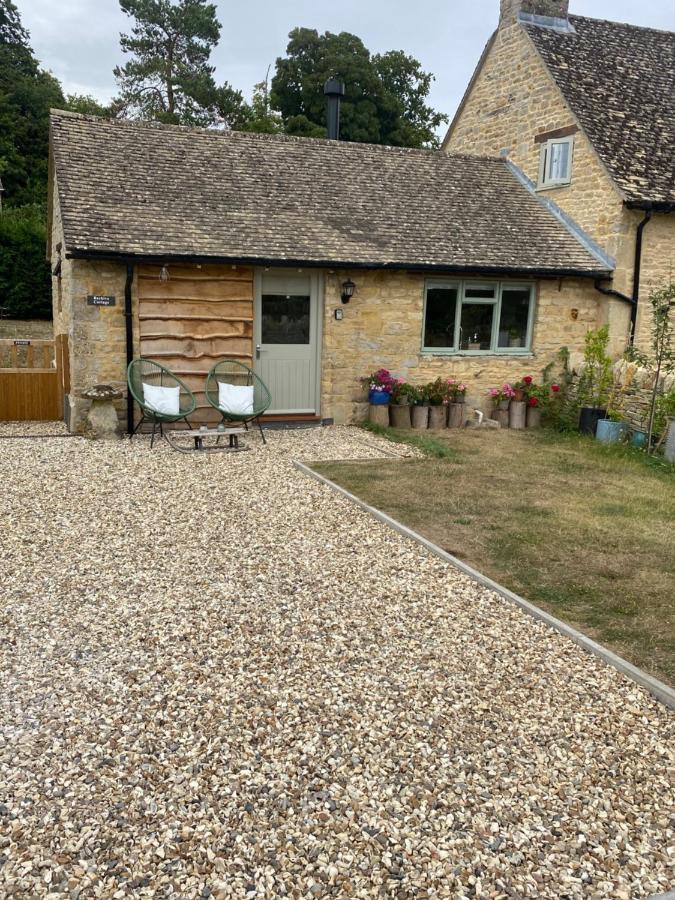 Cosy Cotswolds Self-Contained One Bedroom Cottage Chipping Norton Esterno foto